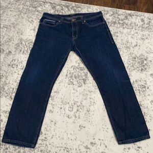 Fidelity denim jeans slim Jim size 34 like new